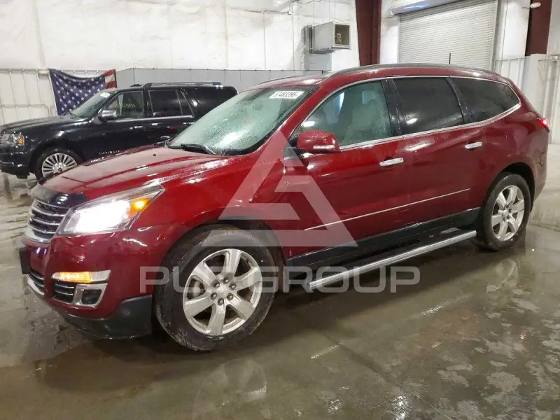 2016 Chevrolet TRAVERSE фото