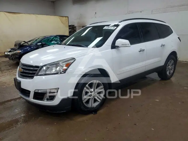 2016 Chevrolet TRAVERSE photo