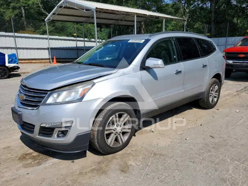 2016 Chevrolet TRAVERSE фото