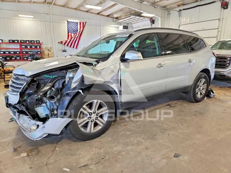 2016 Chevrolet TRAVERSE фото