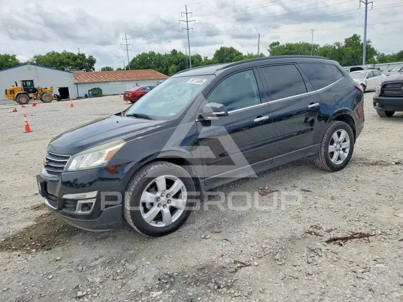 2016 Chevrolet TRAVERSE фото