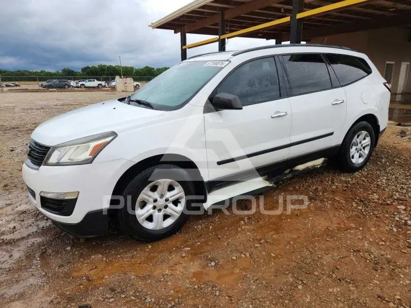 2016 Chevrolet TRAVERSE photo