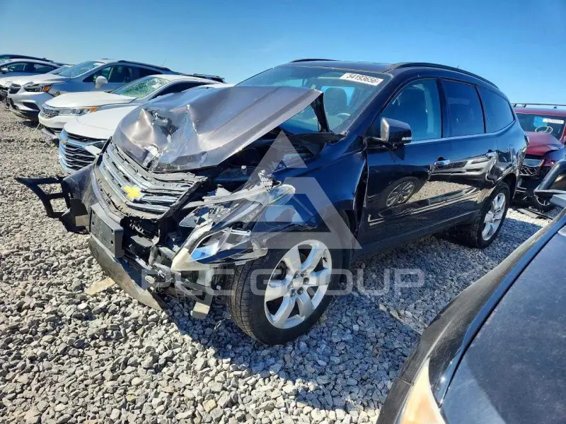 2016 Chevrolet TRAVERSE фото