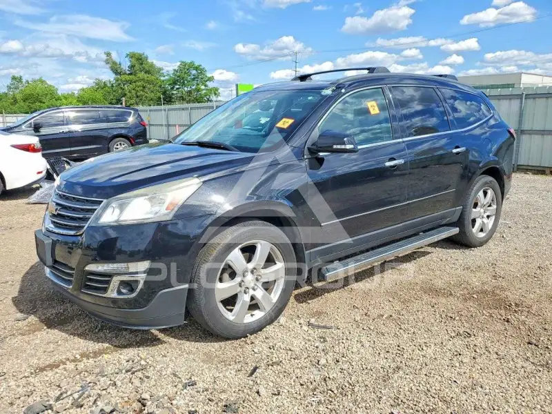 2016 Chevrolet TRAVERSE фото