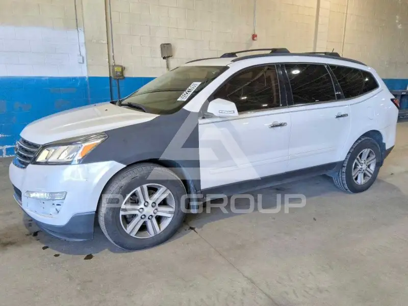 2016 Chevrolet TRAVERSE photo