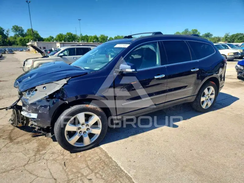 2016 Chevrolet TRAVERSE photo