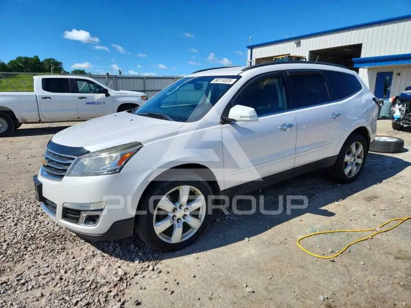 2016 Chevrolet TRAVERSE фото