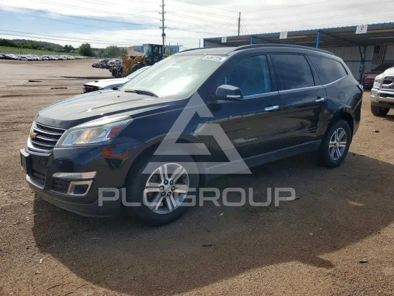 2016 Chevrolet TRAVERSE фото