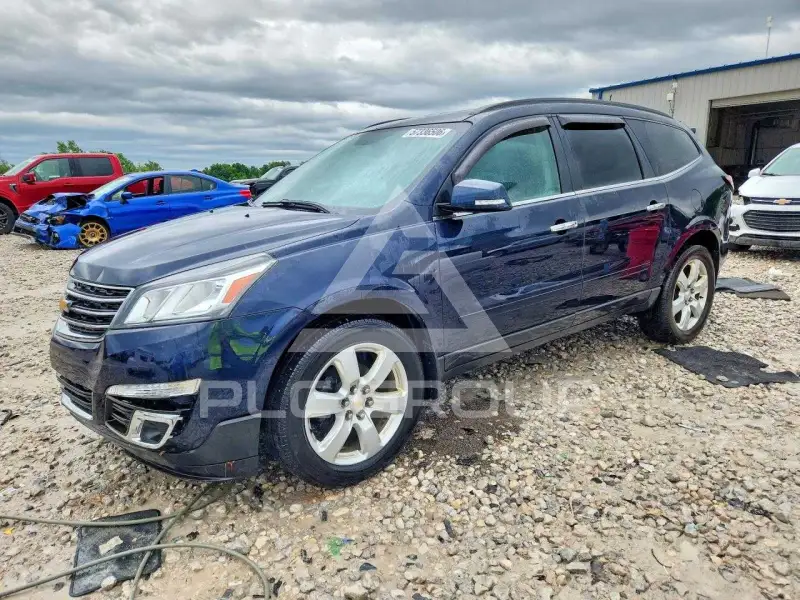 2016 Chevrolet TRAVERSE фото