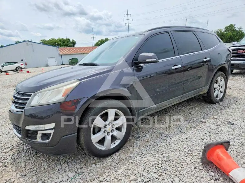 2016 Chevrolet TRAVERSE photo