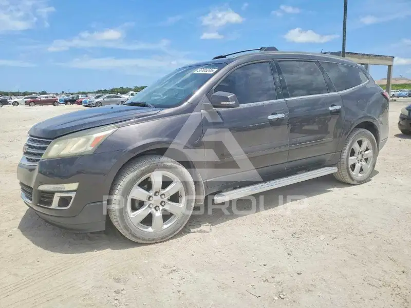 2016 Chevrolet TRAVERSE photo