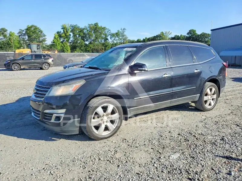 2016 Chevrolet TRAVERSE фото
