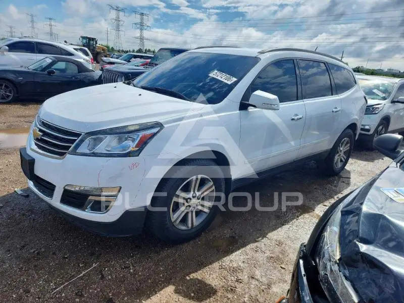 2016 Chevrolet TRAVERSE photo