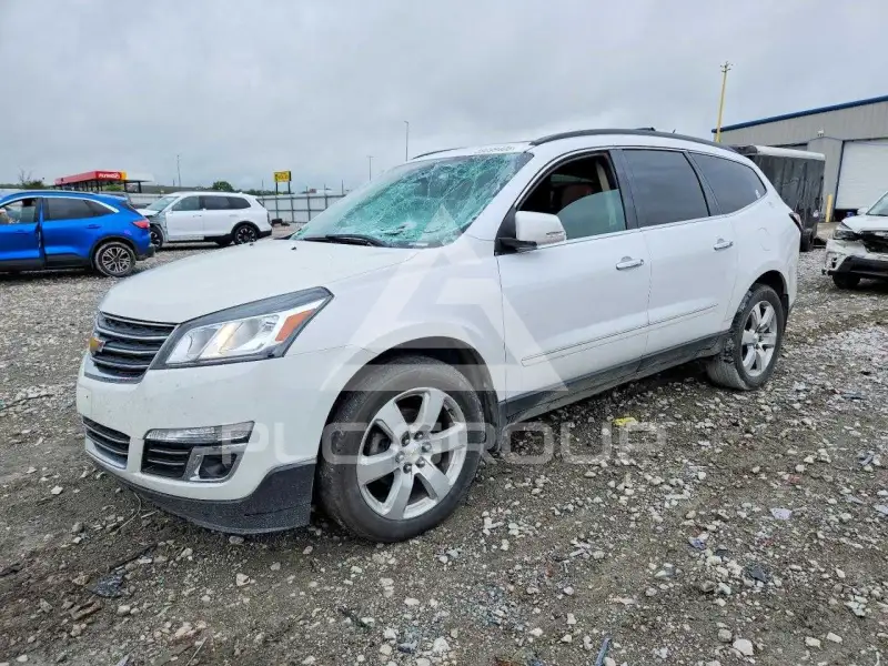 2016 Chevrolet TRAVERSE photo