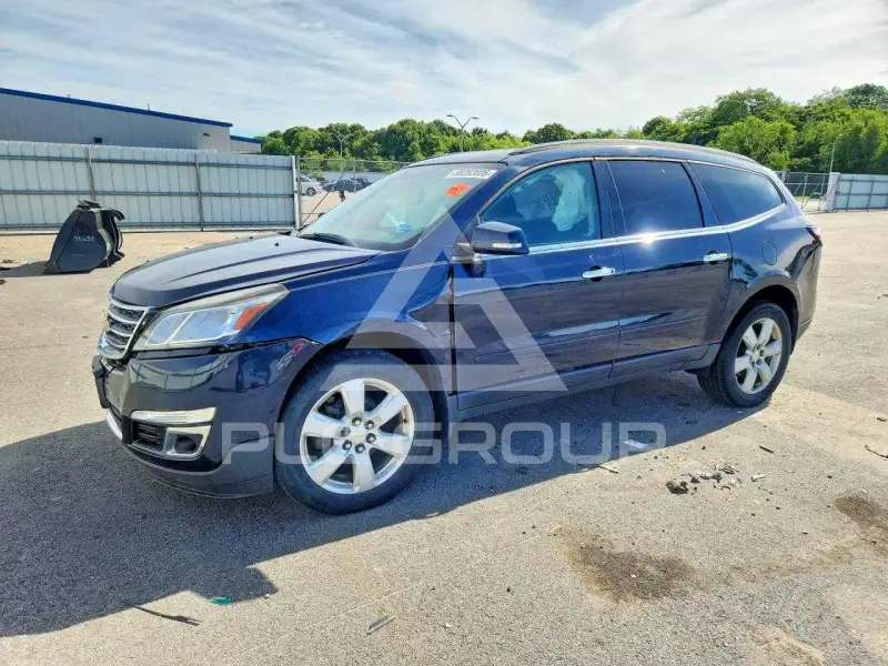 2016 Chevrolet TRAVERSE фото
