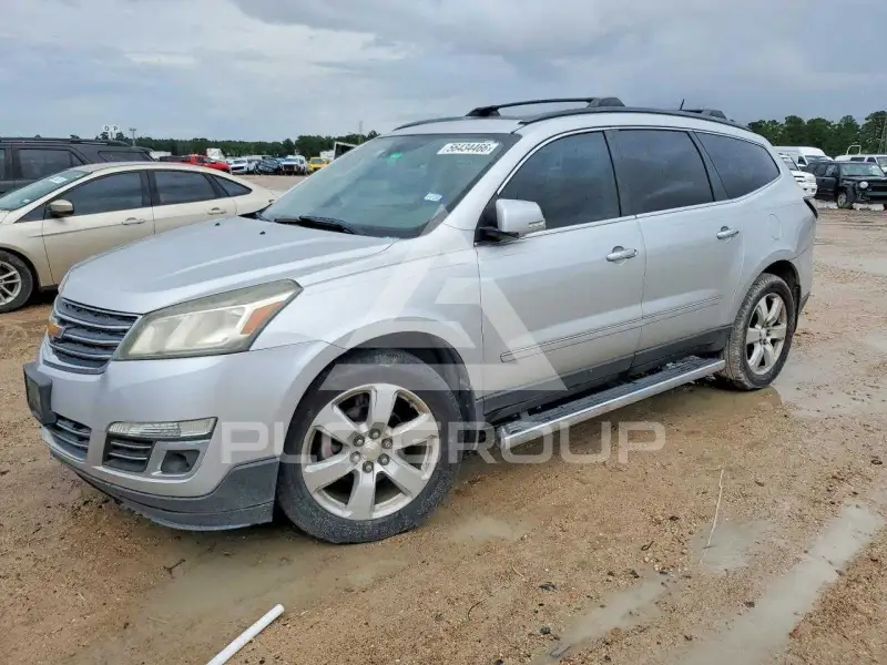 2016 Chevrolet TRAVERSE photo