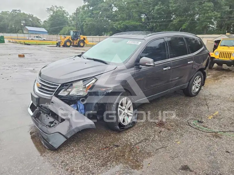 2016 Chevrolet TRAVERSE photo