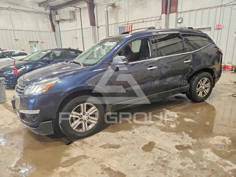 2016 Chevrolet TRAVERSE фото