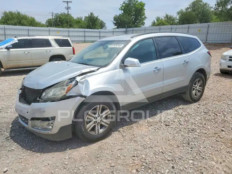 2016 Chevrolet TRAVERSE photo