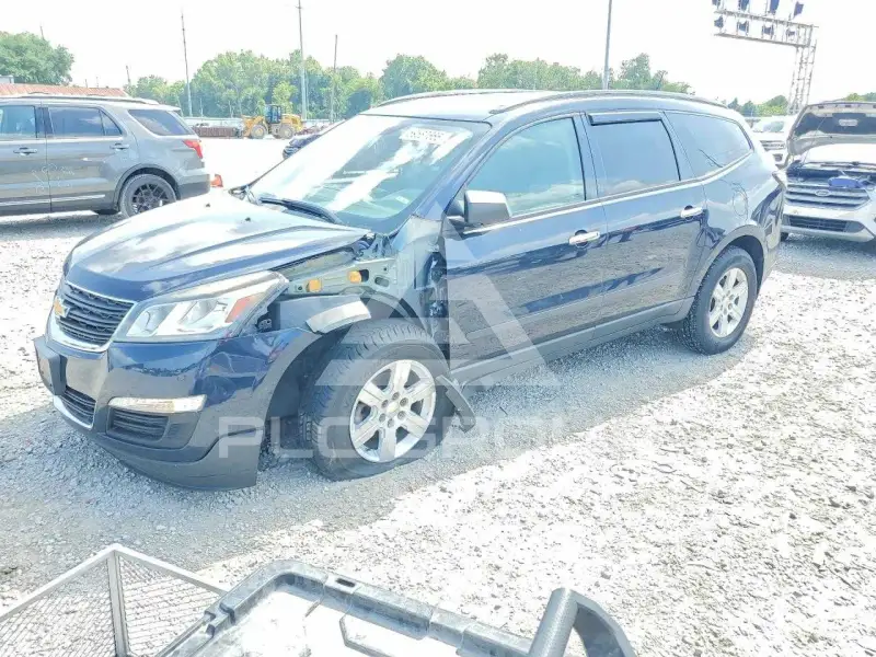 2016 Chevrolet TRAVERSE photo
