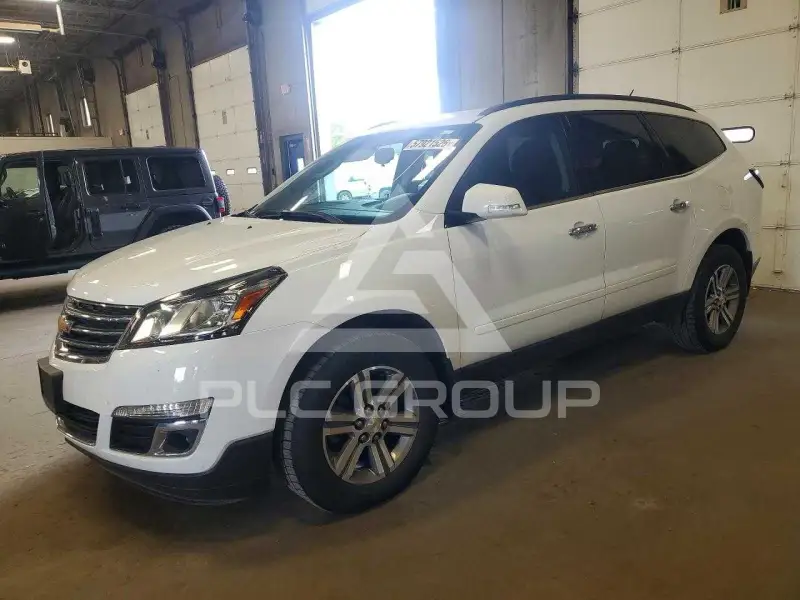 2016 Chevrolet TRAVERSE фото