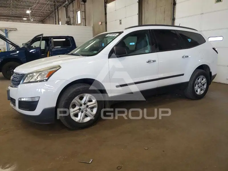 2016 Chevrolet TRAVERSE photo