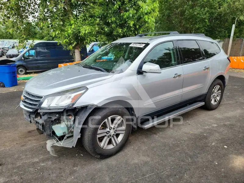 2016 Chevrolet TRAVERSE photo