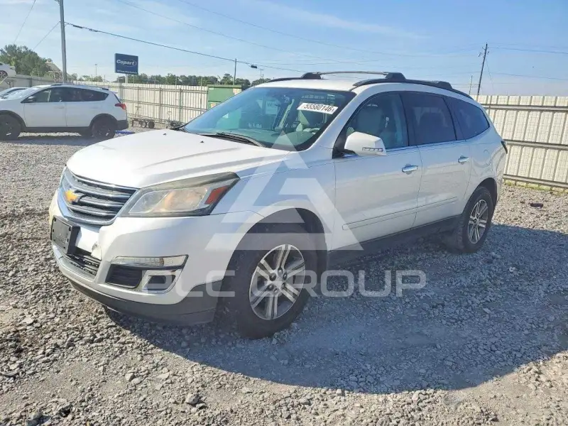2016 Chevrolet TRAVERSE фото