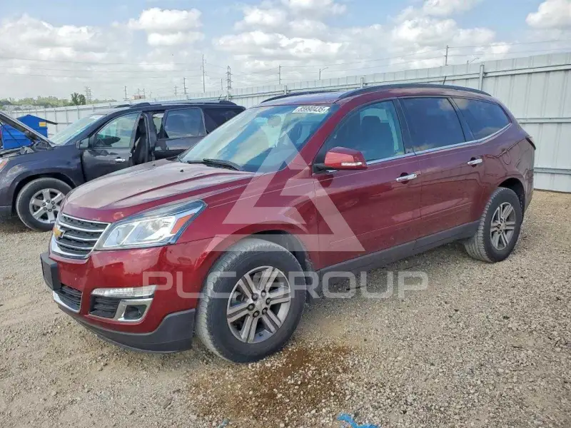 2016 Chevrolet TRAVERSE photo