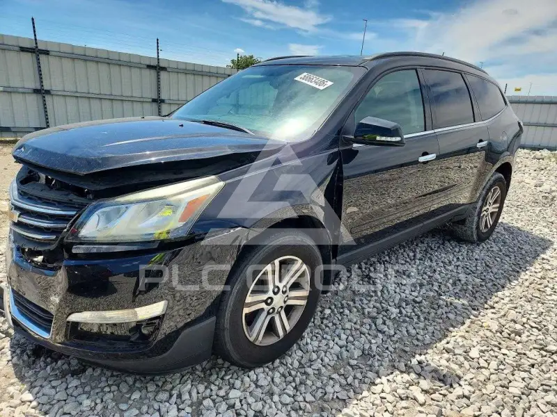 2016 Chevrolet TRAVERSE photo