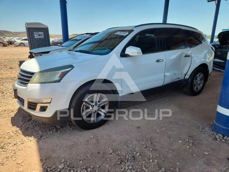 2016 Chevrolet TRAVERSE фото