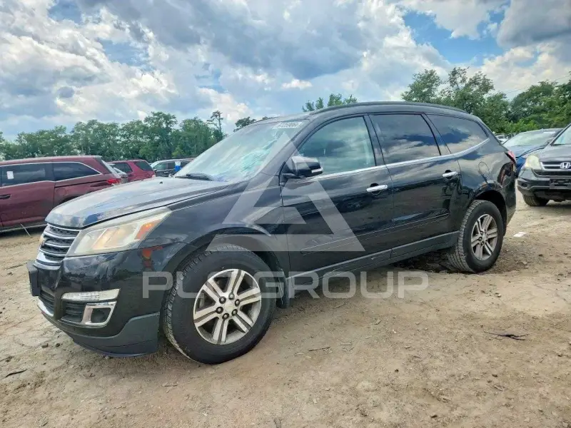 2016 Chevrolet TRAVERSE фото