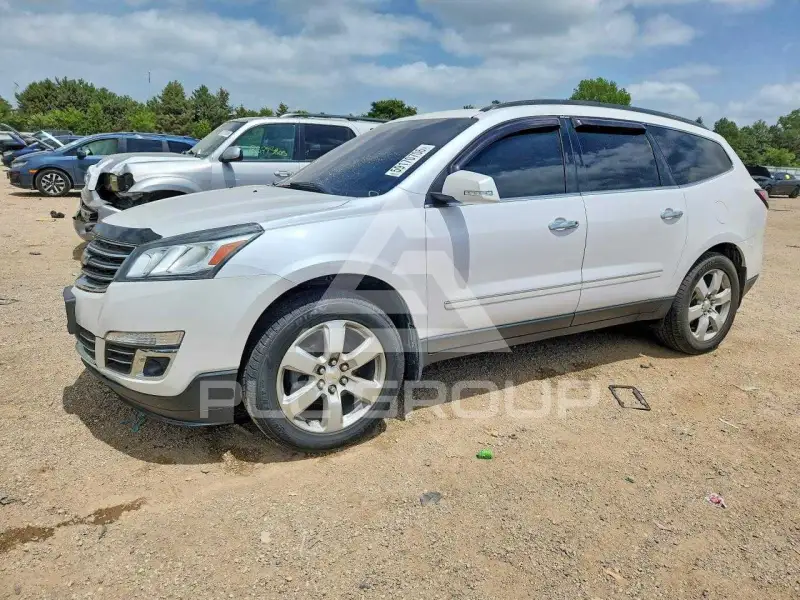 2016 Chevrolet TRAVERSE фото
