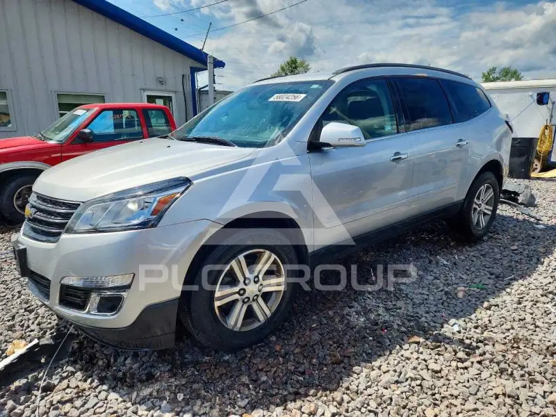 2016 Chevrolet TRAVERSE фото
