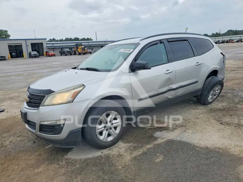 2016 Chevrolet TRAVERSE photo