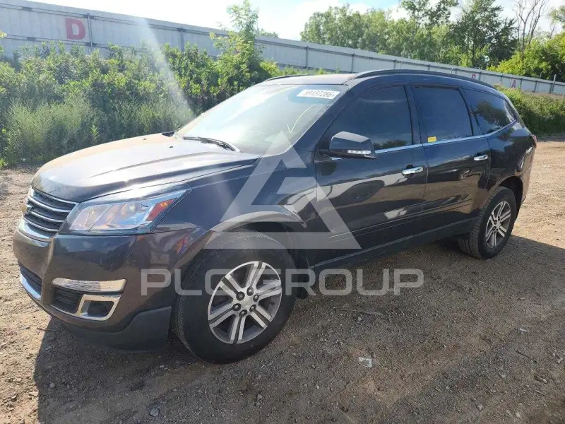 2016 Chevrolet TRAVERSE фото