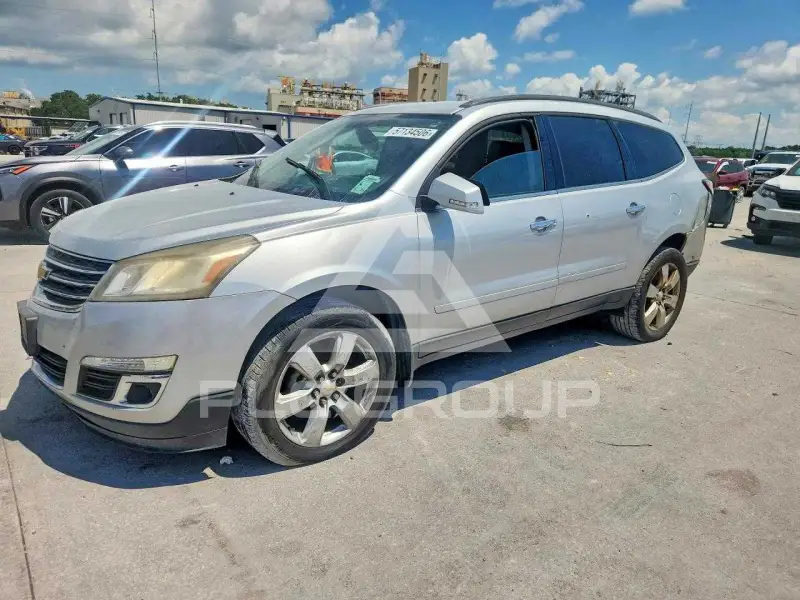 2016 Chevrolet TRAVERSE фото
