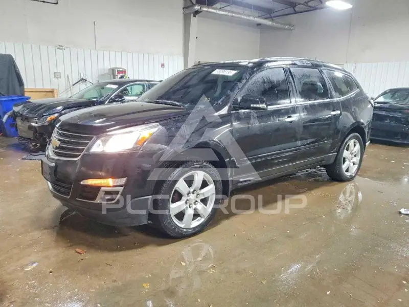 2016 Chevrolet TRAVERSE photo