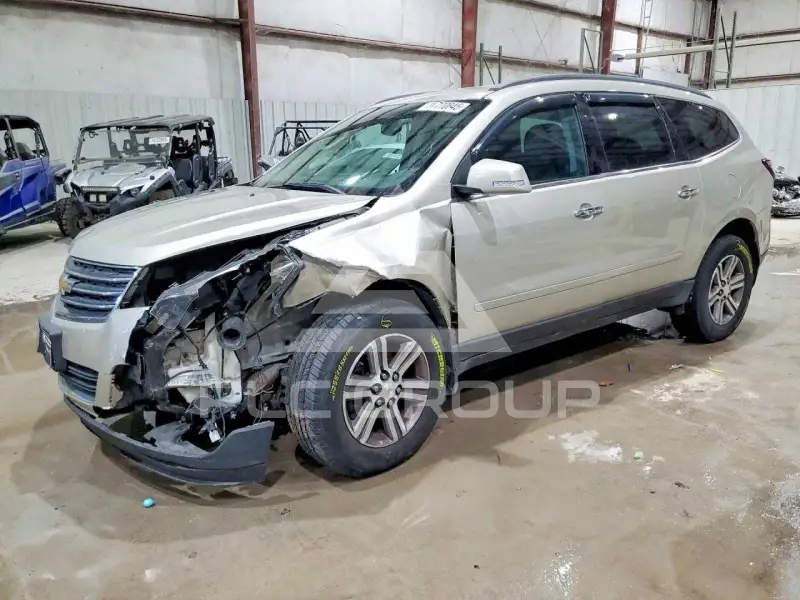 2016 Chevrolet TRAVERSE photo