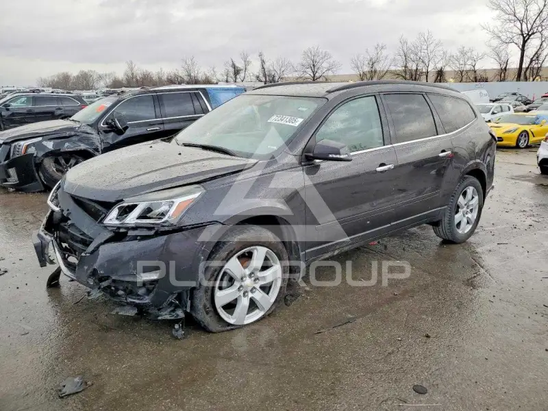2016 Chevrolet TRAVERSE photo