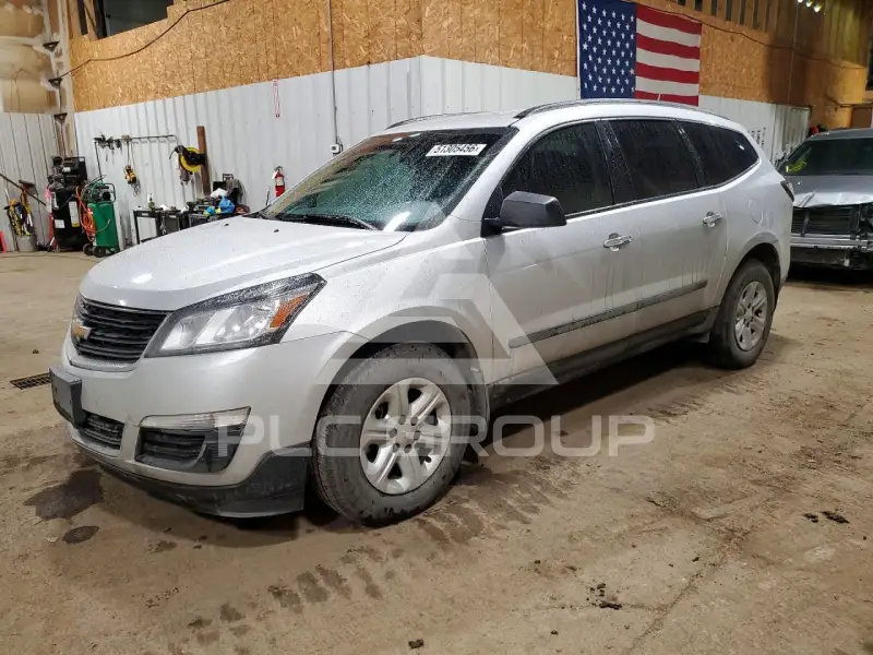 2016 Chevrolet TRAVERSE фото