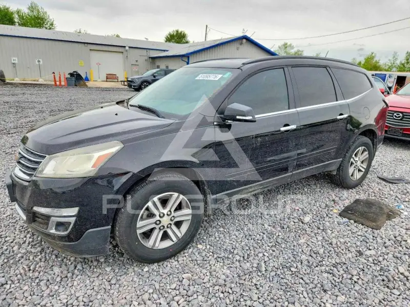 2016 Chevrolet TRAVERSE фото