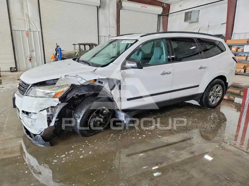 2016 Chevrolet TRAVERSE фото