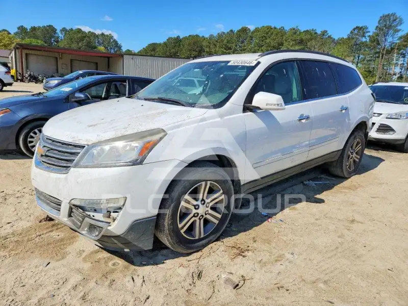 2016 Chevrolet TRAVERSE фото