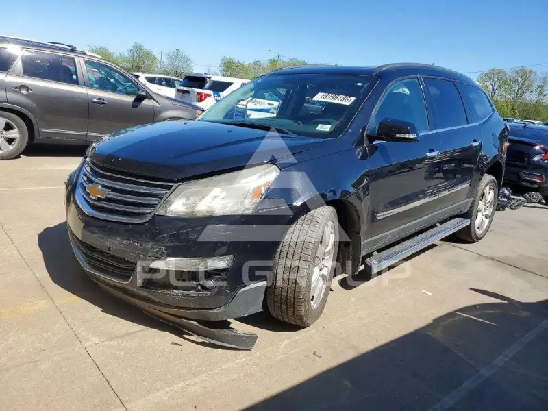 2016 Chevrolet TRAVERSE фото