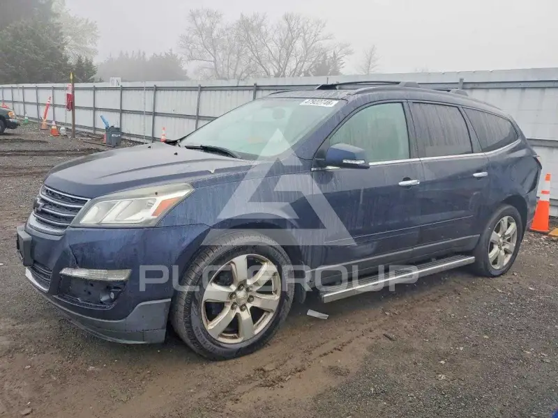 2016 Chevrolet TRAVERSE photo