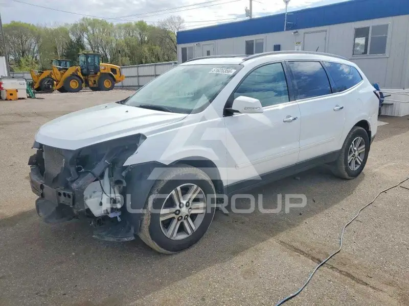 2016 Chevrolet TRAVERSE photo