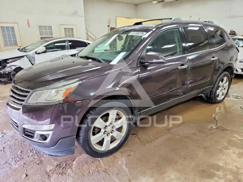 2016 Chevrolet TRAVERSE фото