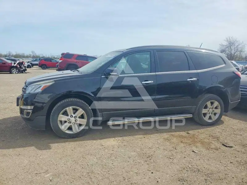 2016 Chevrolet TRAVERSE фото