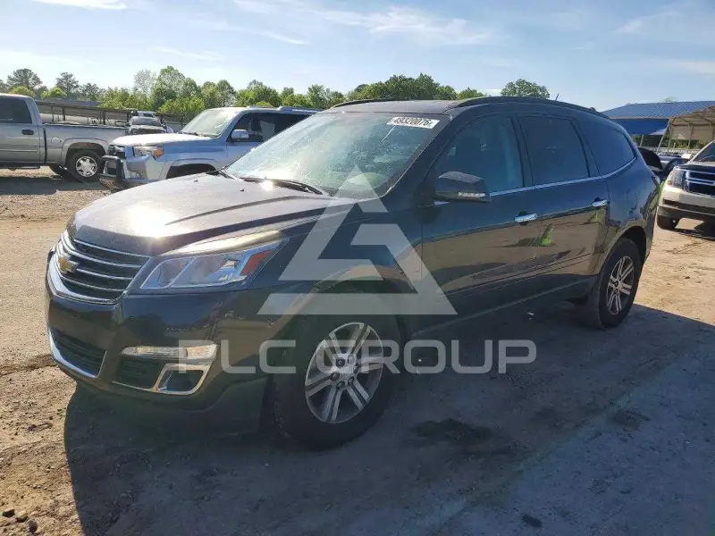 2016 Chevrolet TRAVERSE фото